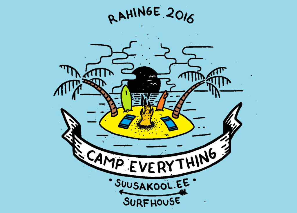 Camp Everything 2016