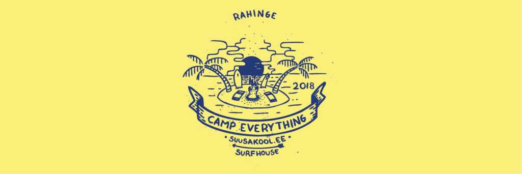 Camp Everything 2018