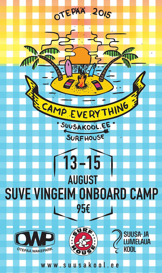 Camp Everything 2015