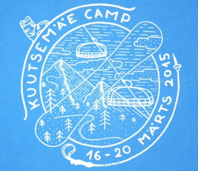 Kuutsemäe Camp 2015