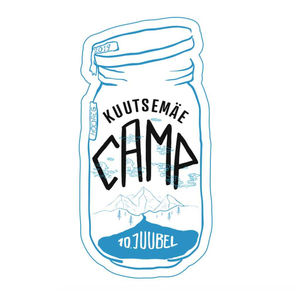 Kuutsemäe Camp 2019