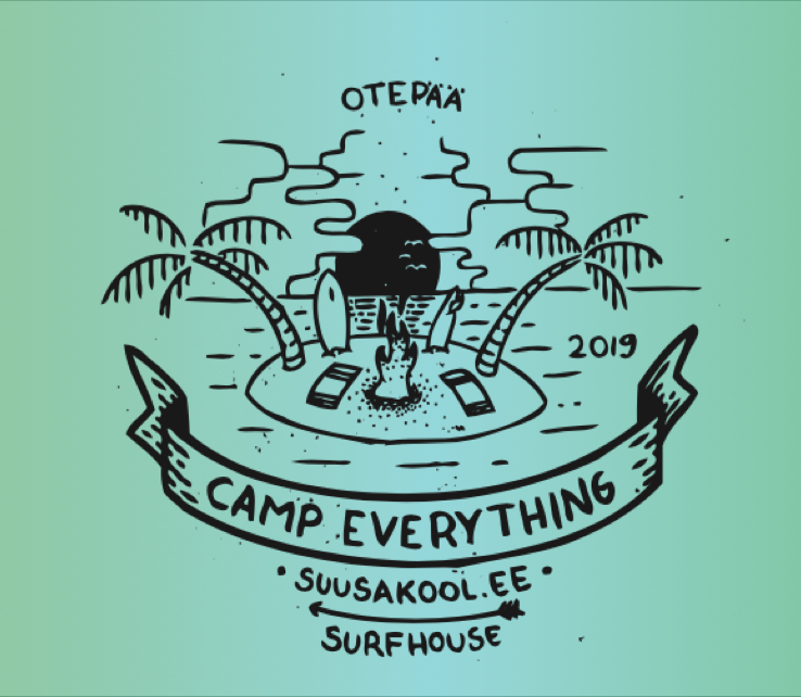 Camp Everything 2019