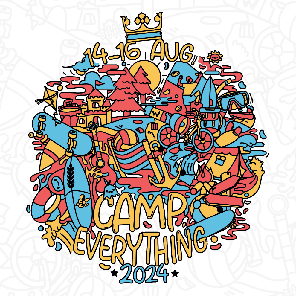 Camp Everything 2024