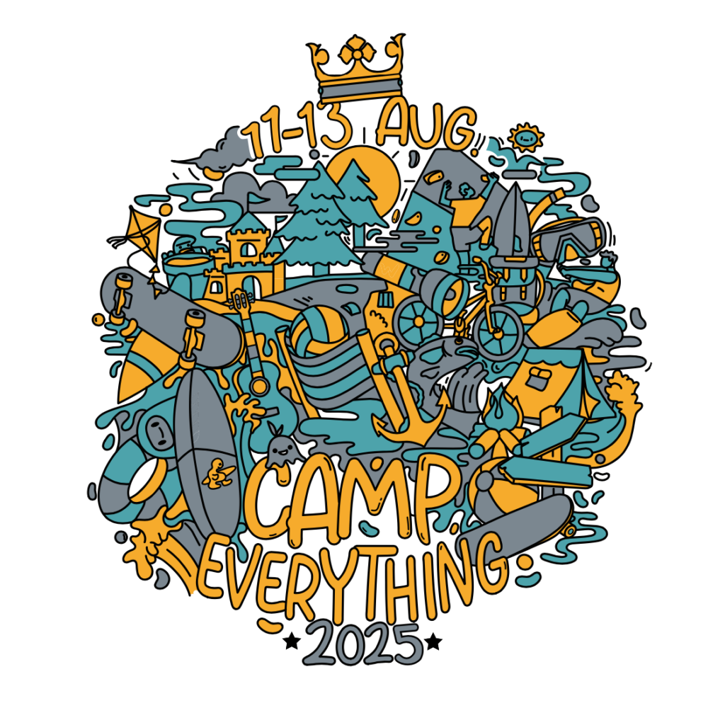 Camp Everything 2025